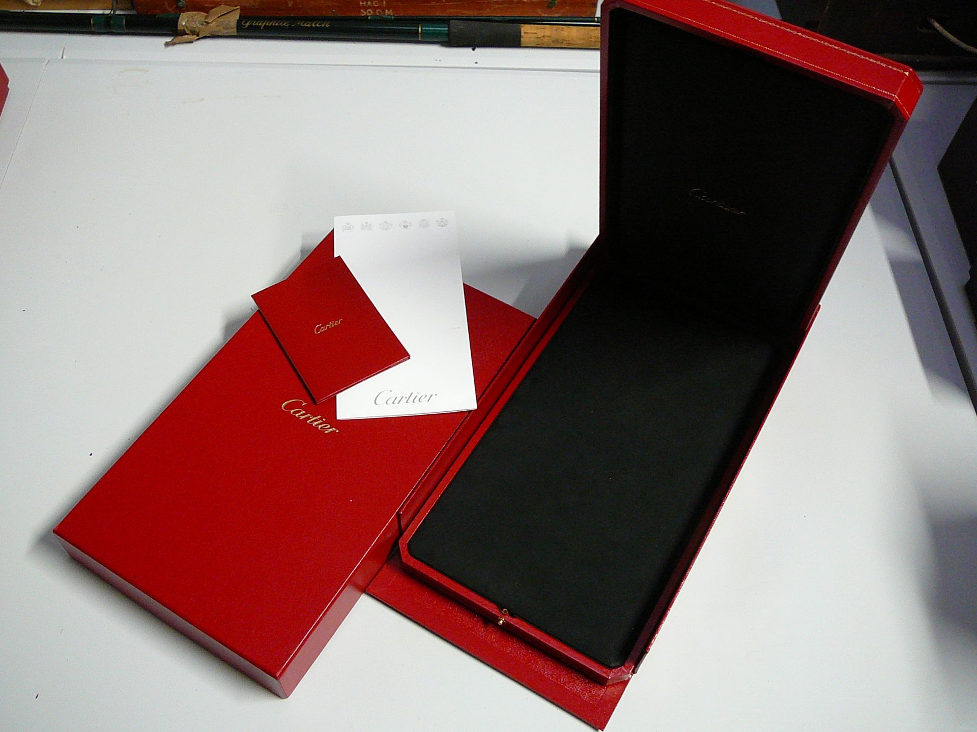 Cartier Jewellery Box