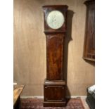 A good Victorian Regulator Longcase clock attributed to Moore and Son of London. (Clock attributed