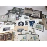 A large quantity of antiquarian prints and others