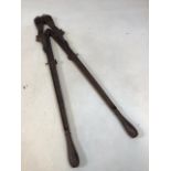 Vintage Porters New Easy bolt cutters H:90cm