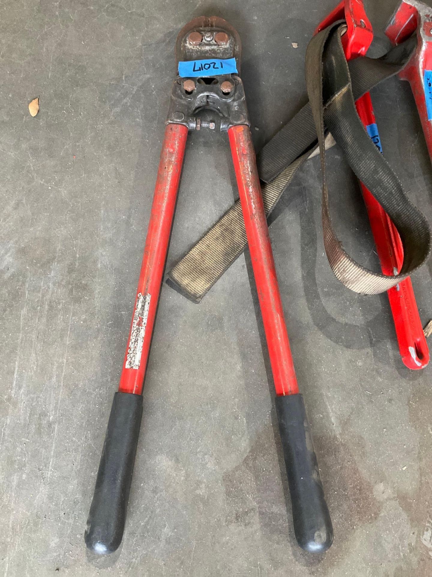 ASSORTED LOT OF RIDGID TOOLS - Image 8 of 8