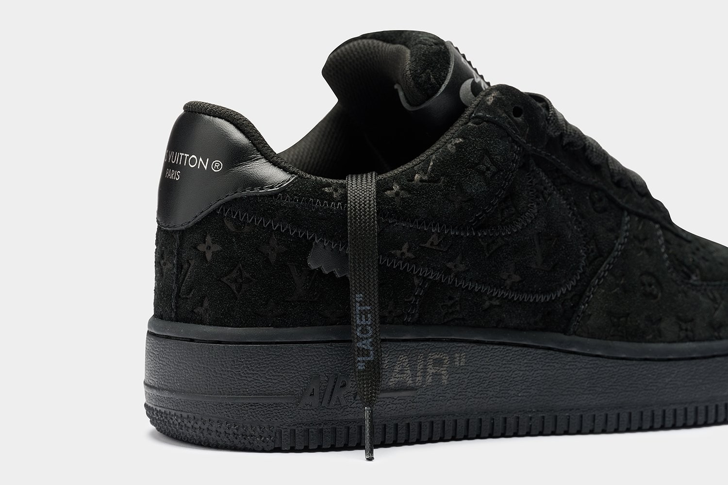 A complete series of nine Louis Vuitton and Nike “Air Force 1” by Virgil Abloh - Image 12 of 50