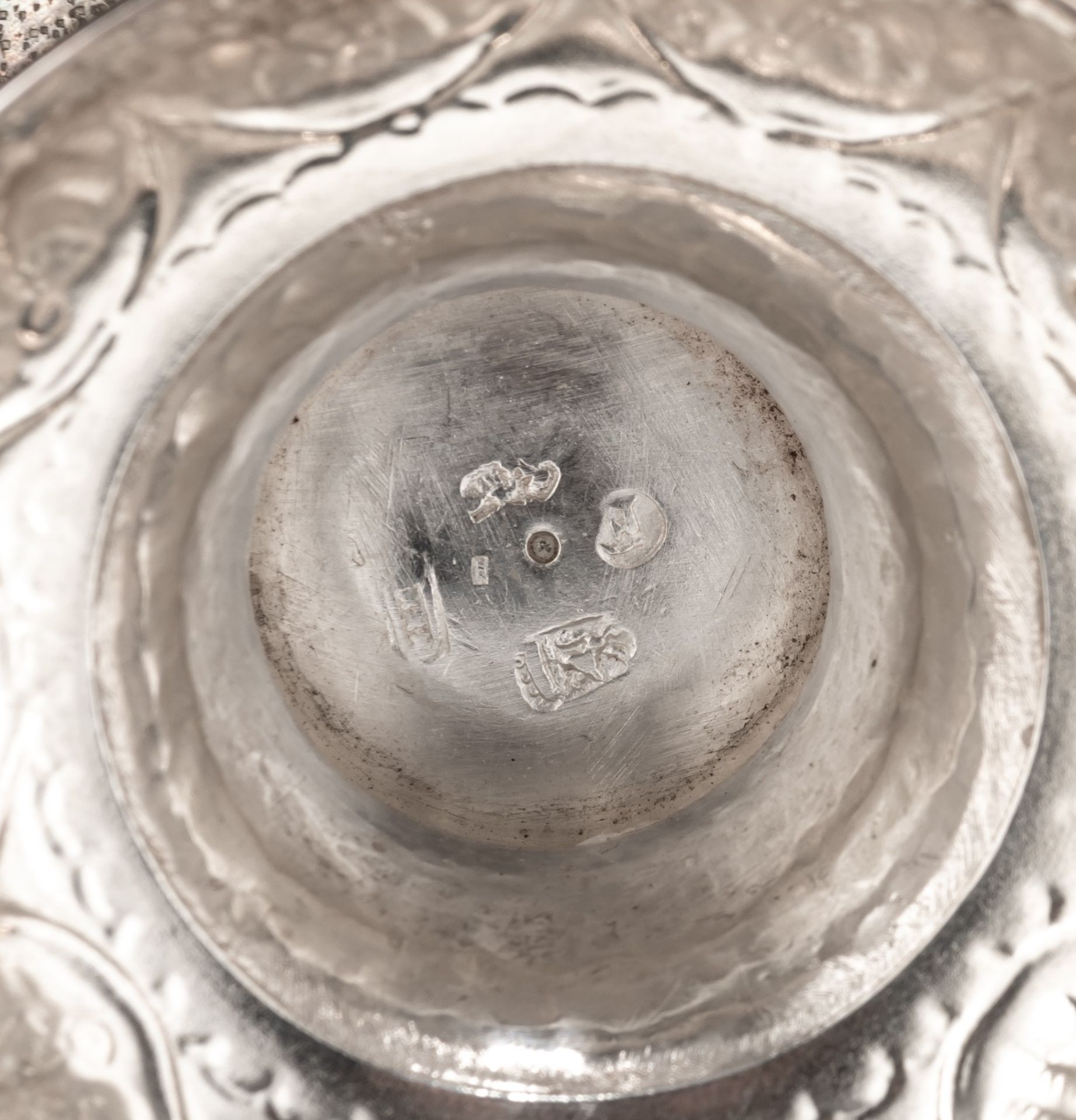 A various collection of silver, H 15,3 - 20 cm, total weight: 945 g - Image 19 of 20