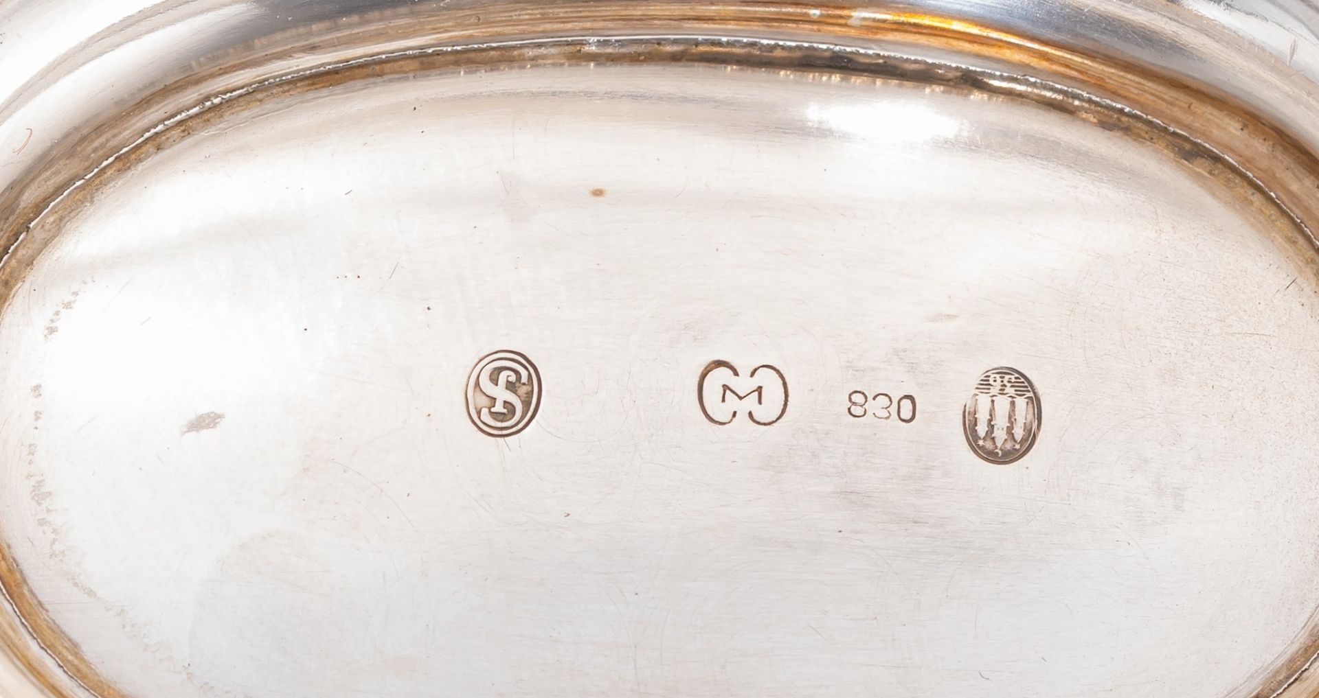 A set of silver tableware, H 13,5 - 24,5 cm - total weight: ca. 1.595 g - Image 14 of 17