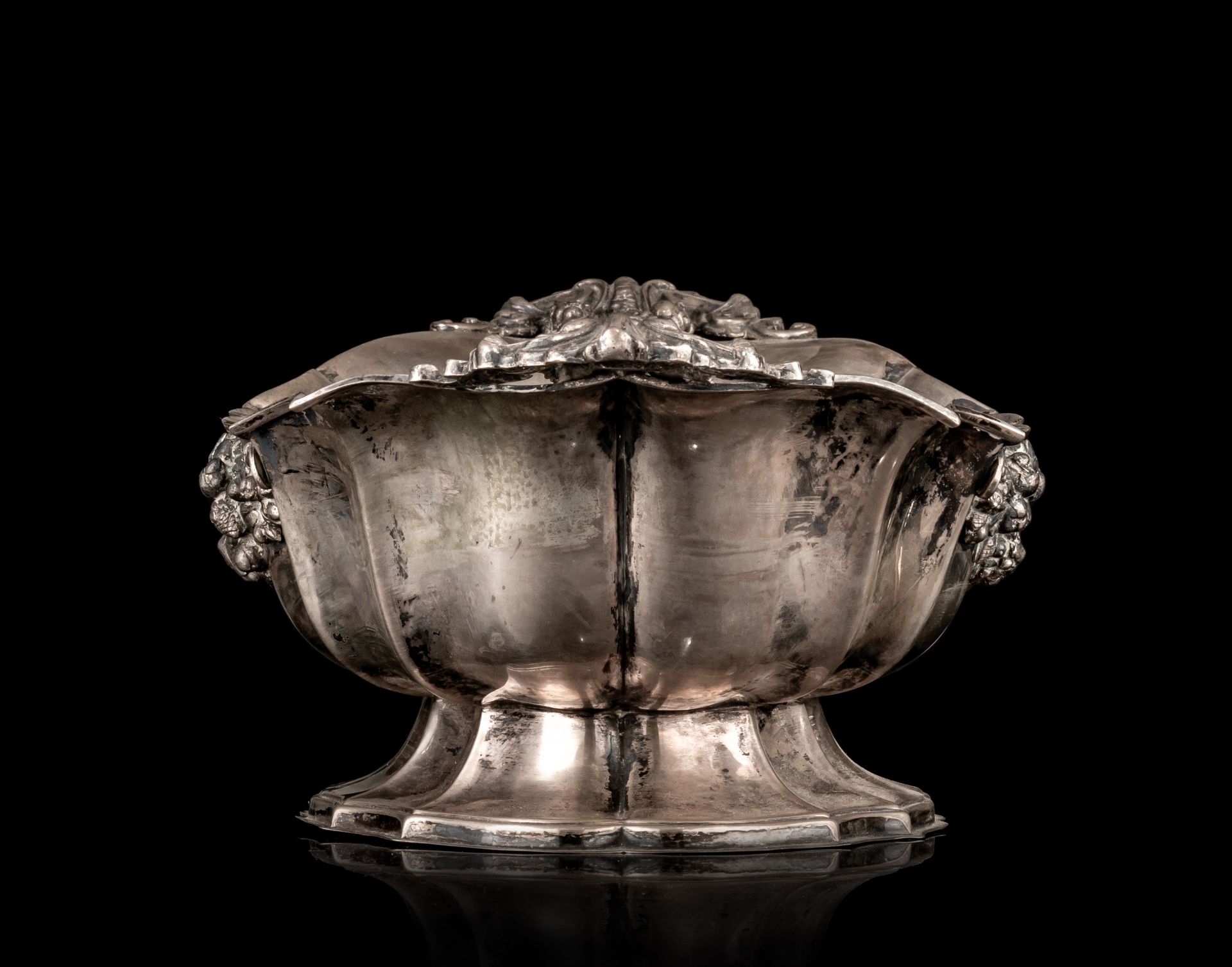 A various silver collection, H 12 - 16,5 cm - total weight: 1.767 g - Image 4 of 18