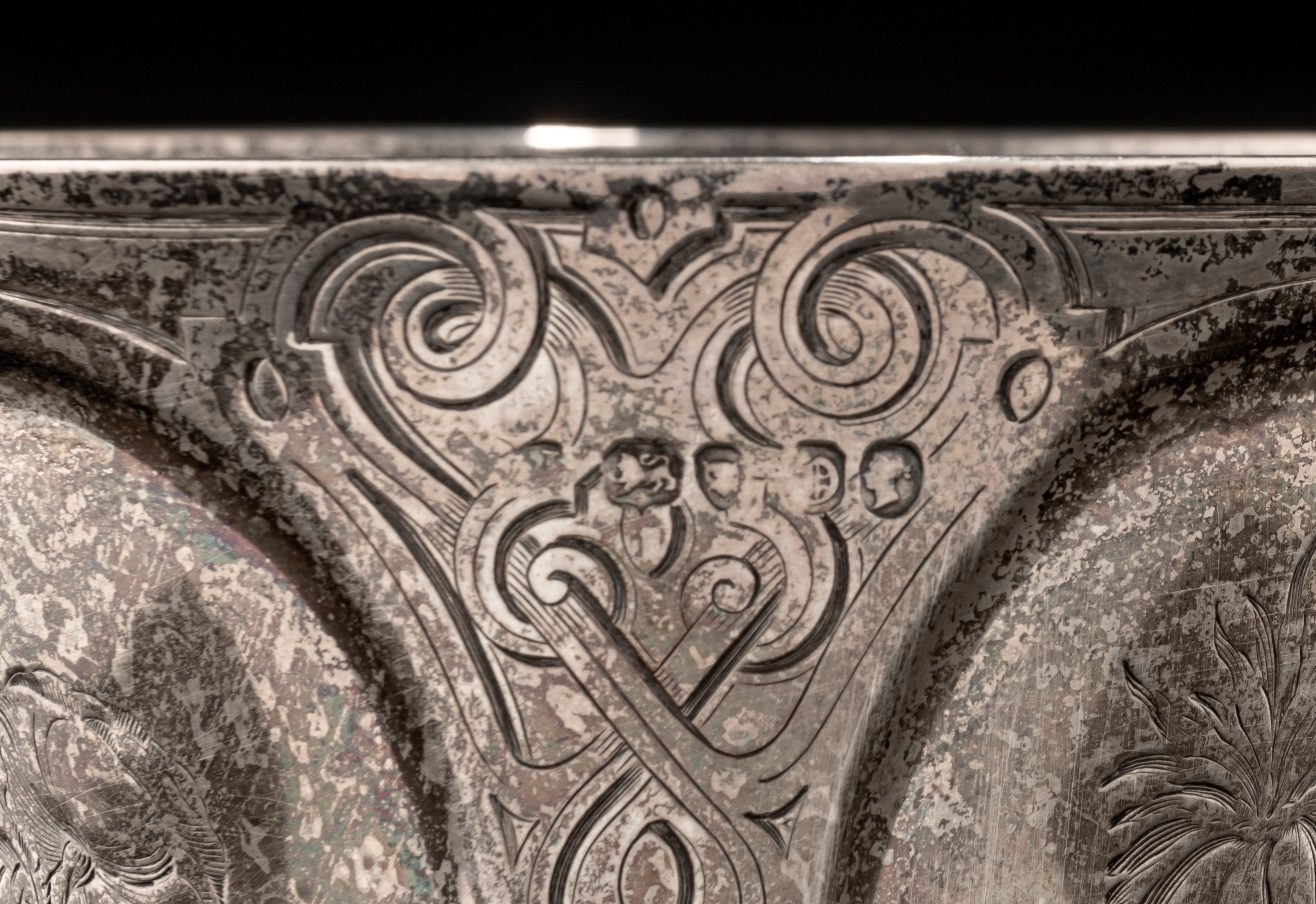 A various collection of silver, H 15,3 - 20 cm, total weight: 945 g - Image 18 of 20