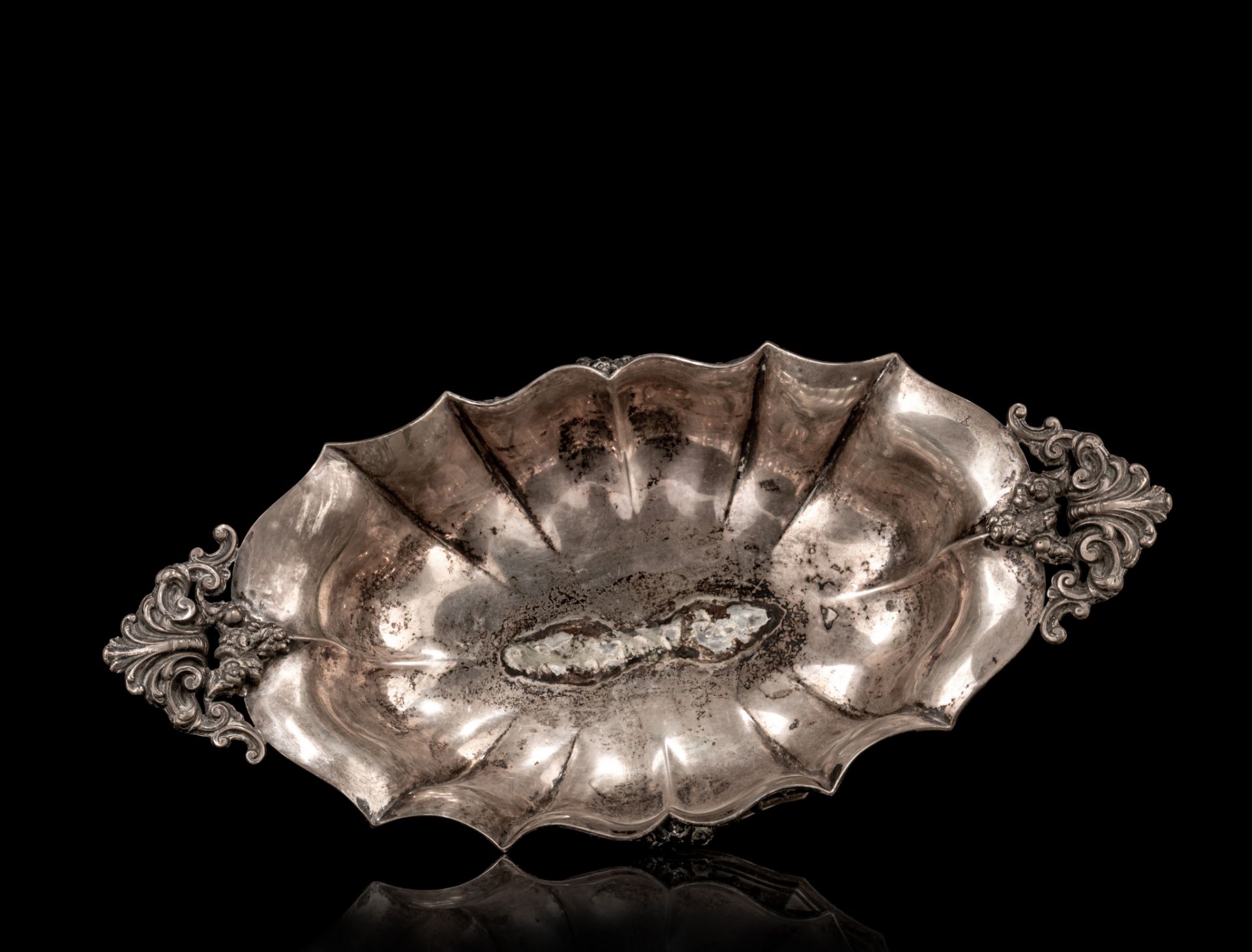 A various silver collection, H 12 - 16,5 cm - total weight: 1.767 g - Image 7 of 18