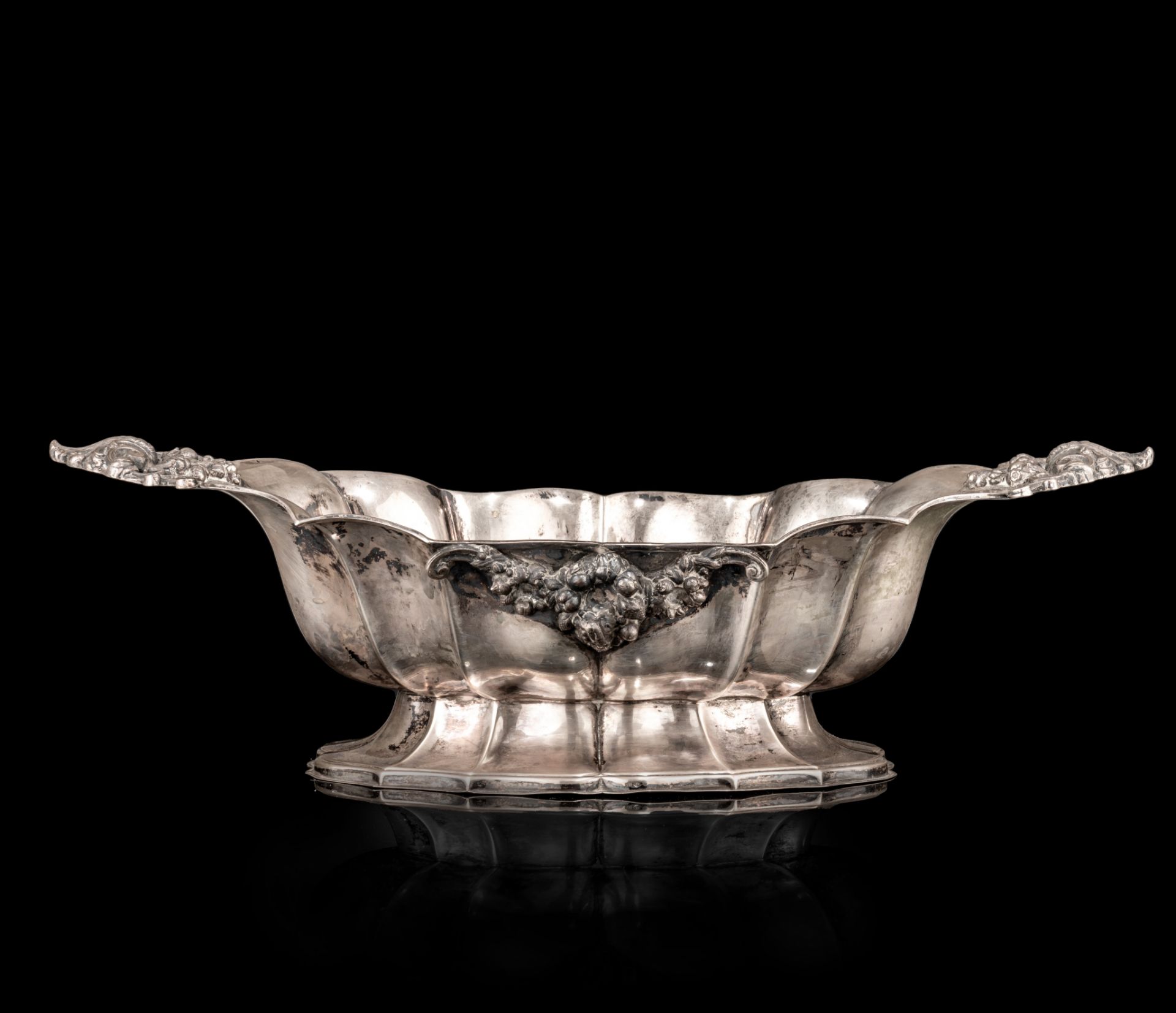 A various silver collection, H 12 - 16,5 cm - total weight: 1.767 g - Image 2 of 18