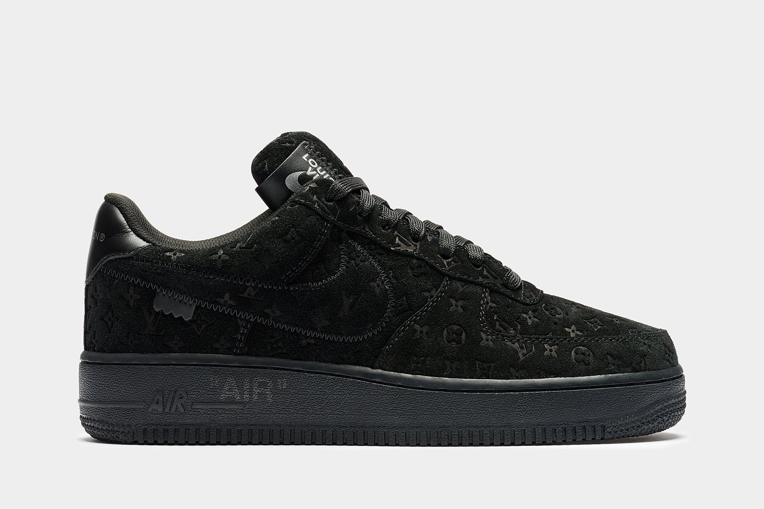 A complete series of nine Louis Vuitton and Nike “Air Force 1” by Virgil Abloh - Image 9 of 50