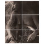 Greta Buysse, 'L'aurore des sens', six framed photographs, 2006, 2/6,122,5 x 153,5 cm (total)