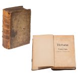 Herbarius oft Cruydt-Boek' of Rembert Dodoens, Plantijnsche Druckerije of Francois van Ravelingen, 1