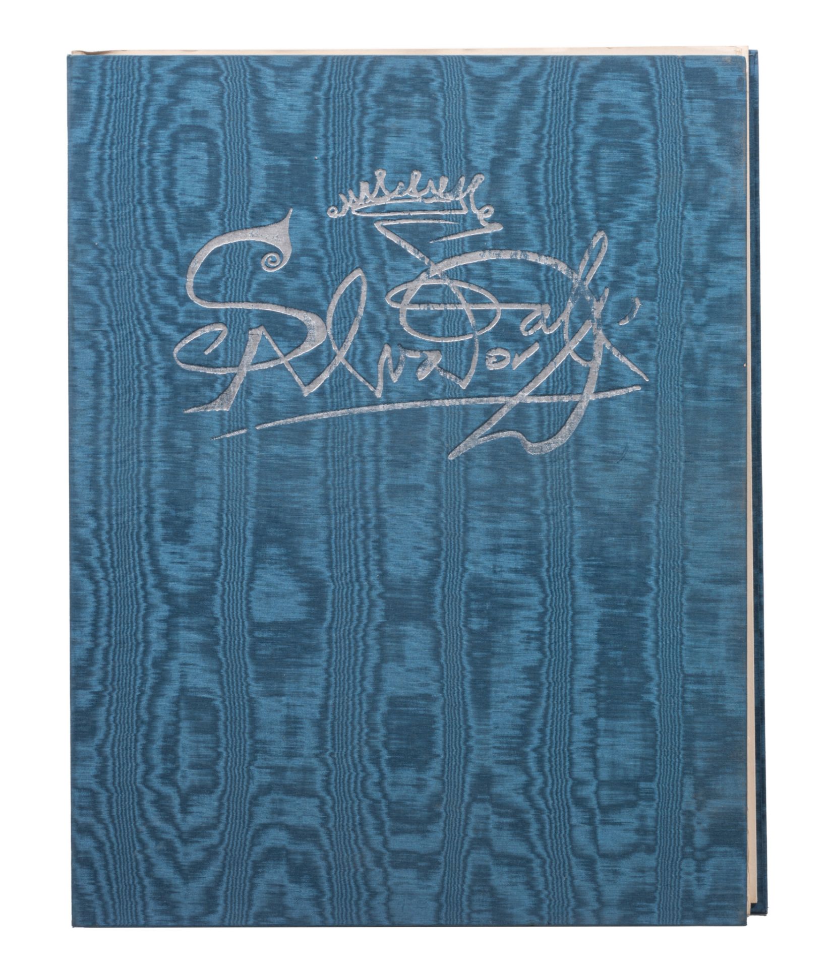 Salvador Dali (1904-1989), 'Les douze tribus d'Isra'l', 1973, ten colour etchings on Arches paper, N - Bild 2 aus 17