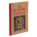 Herge (1907-1983), 'Les Aventures de Tintin, le Sceptre d'Ottokar', 1939 (A7)
