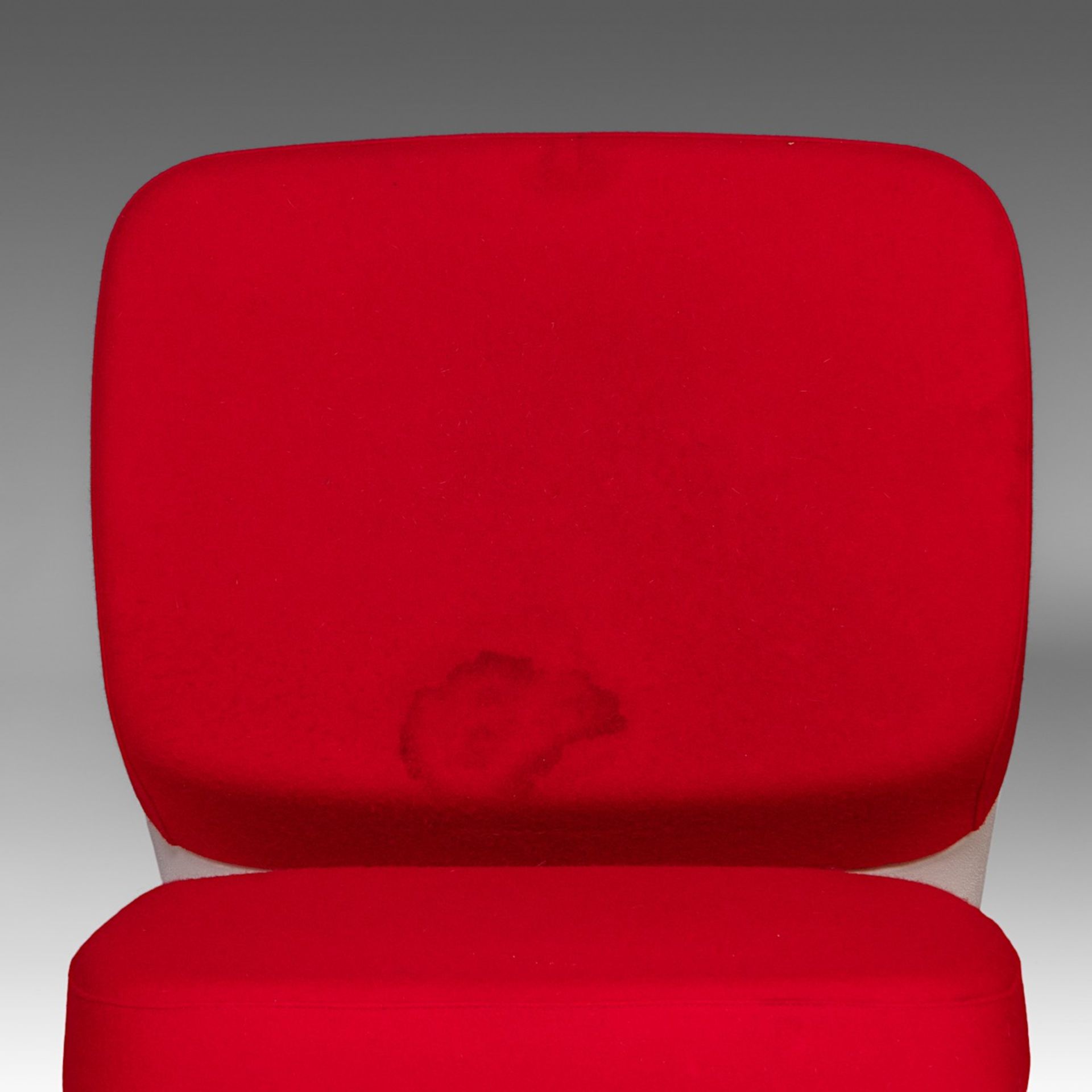 A set of four Nimrod chairs by Marc Newson for Magis, Italy (2009), H 77 - W 62 cm - Image 10 of 14