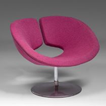 An Apollo Chair by Patrick Norguet for Aritfort (2002), H 72 - W 90 cm