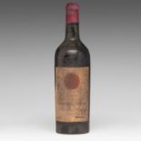 A bottle 'Chateau Cheval Blanc', 1er Grand Cru St. Emilion, 1947, bottled by J. Vandermeulen-Decanni