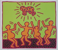 Keith HARING (1958-1990)