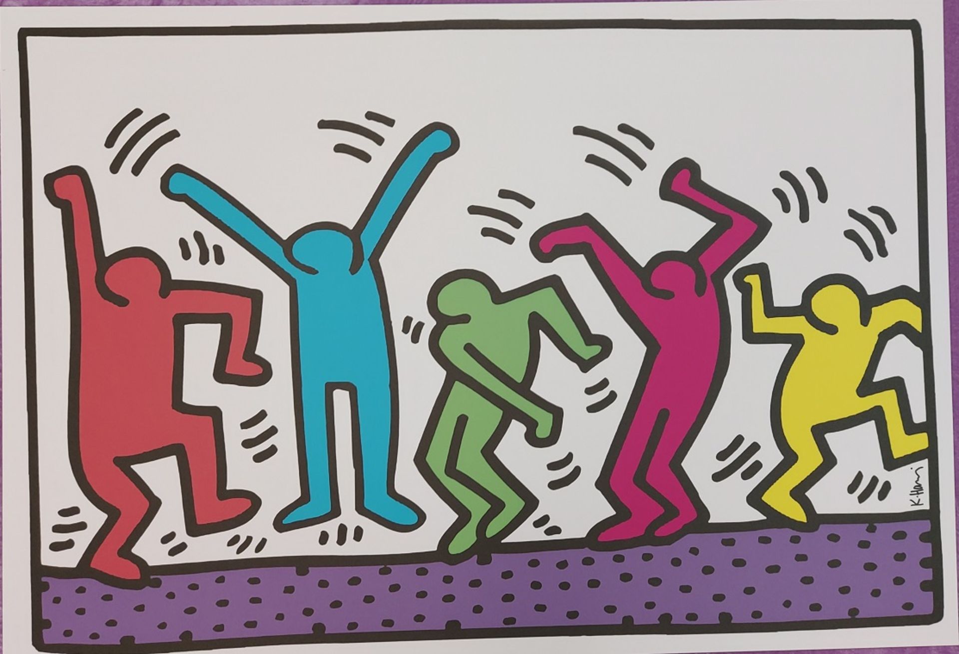 Keith HARING (1958-1990)