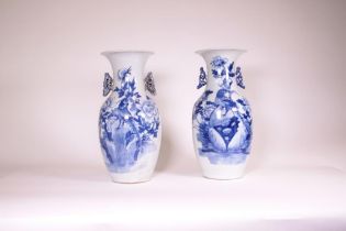 Pair of beautiful chinese porselain vases