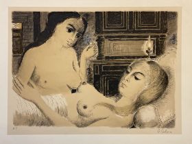 Paul DELVAUX (1897-1994)