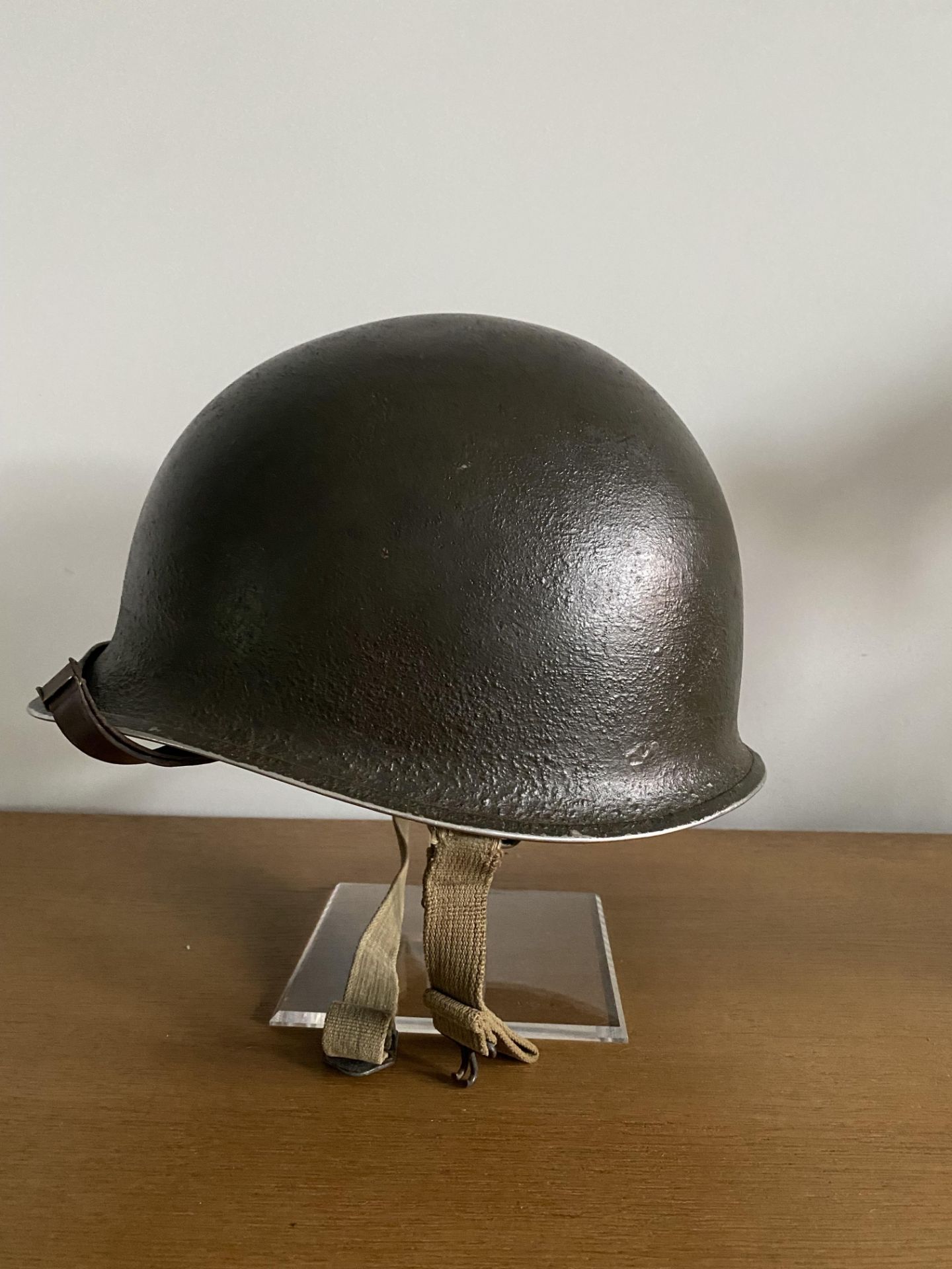 US Helmet WW2 - Image 3 of 5