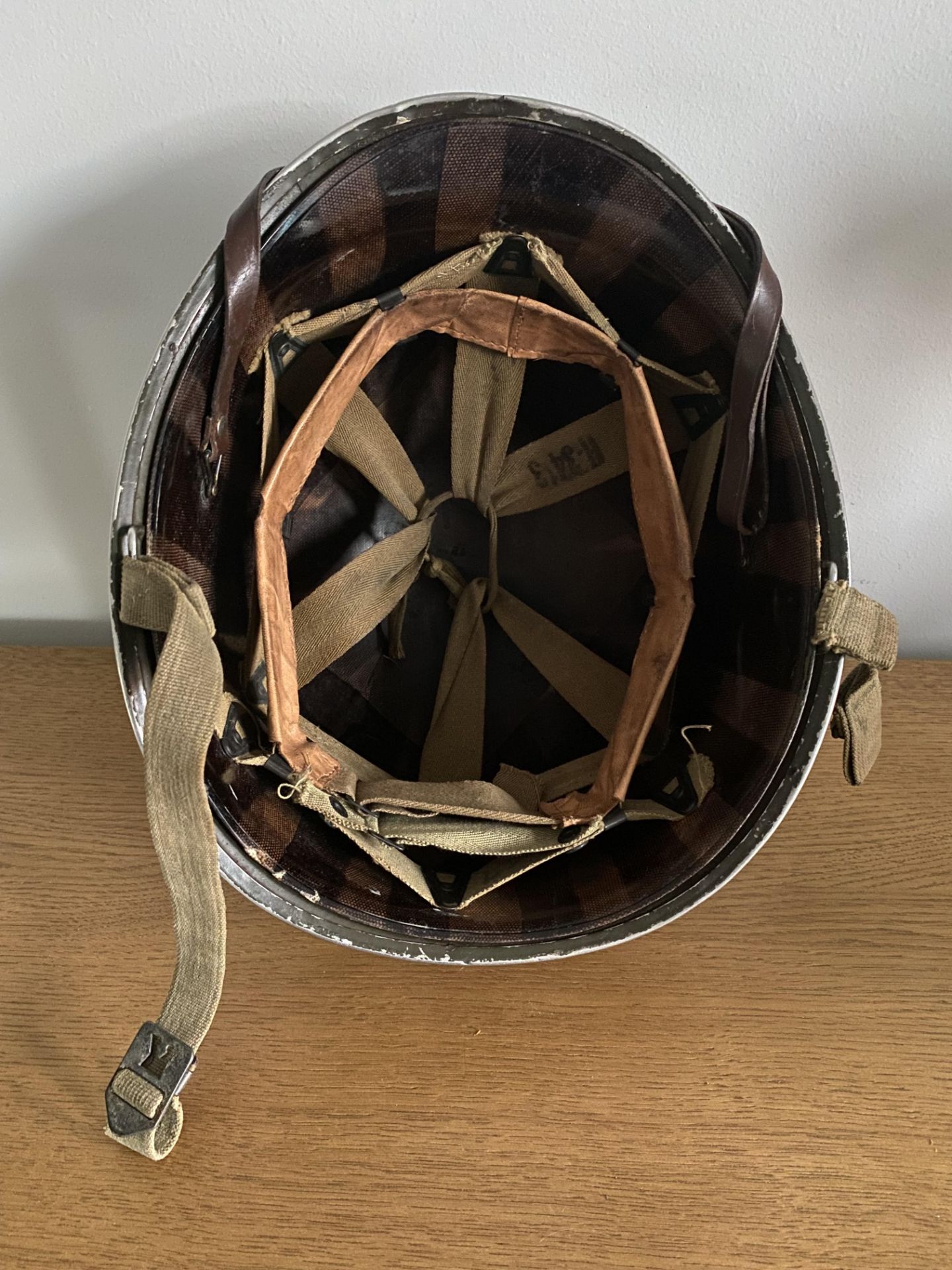 US Helmet WW2 - Image 5 of 5