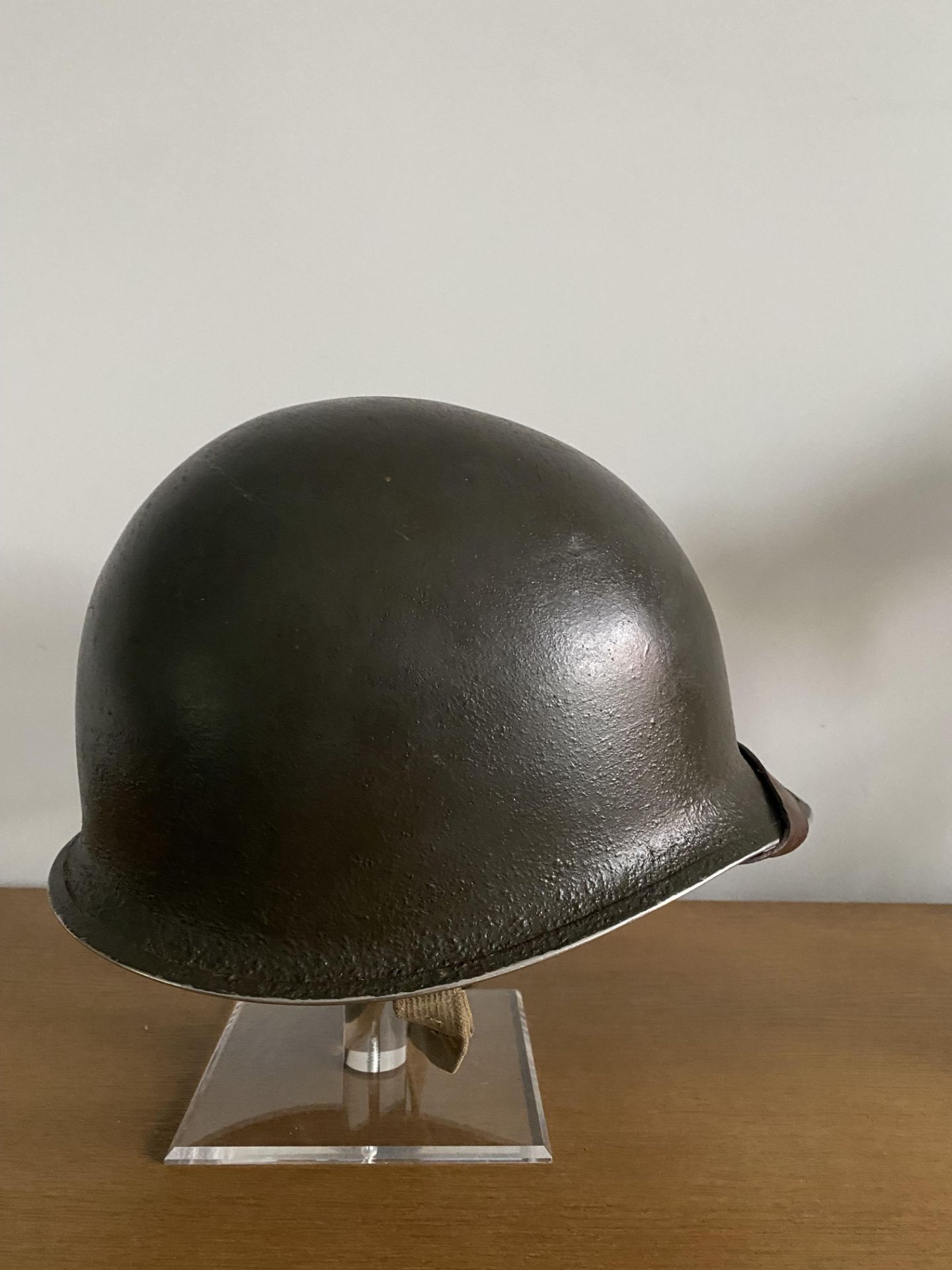 US Helmet WW2 - Image 4 of 5