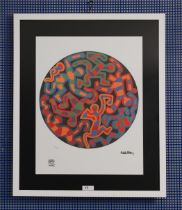 Keith Haring (1958- 1990)