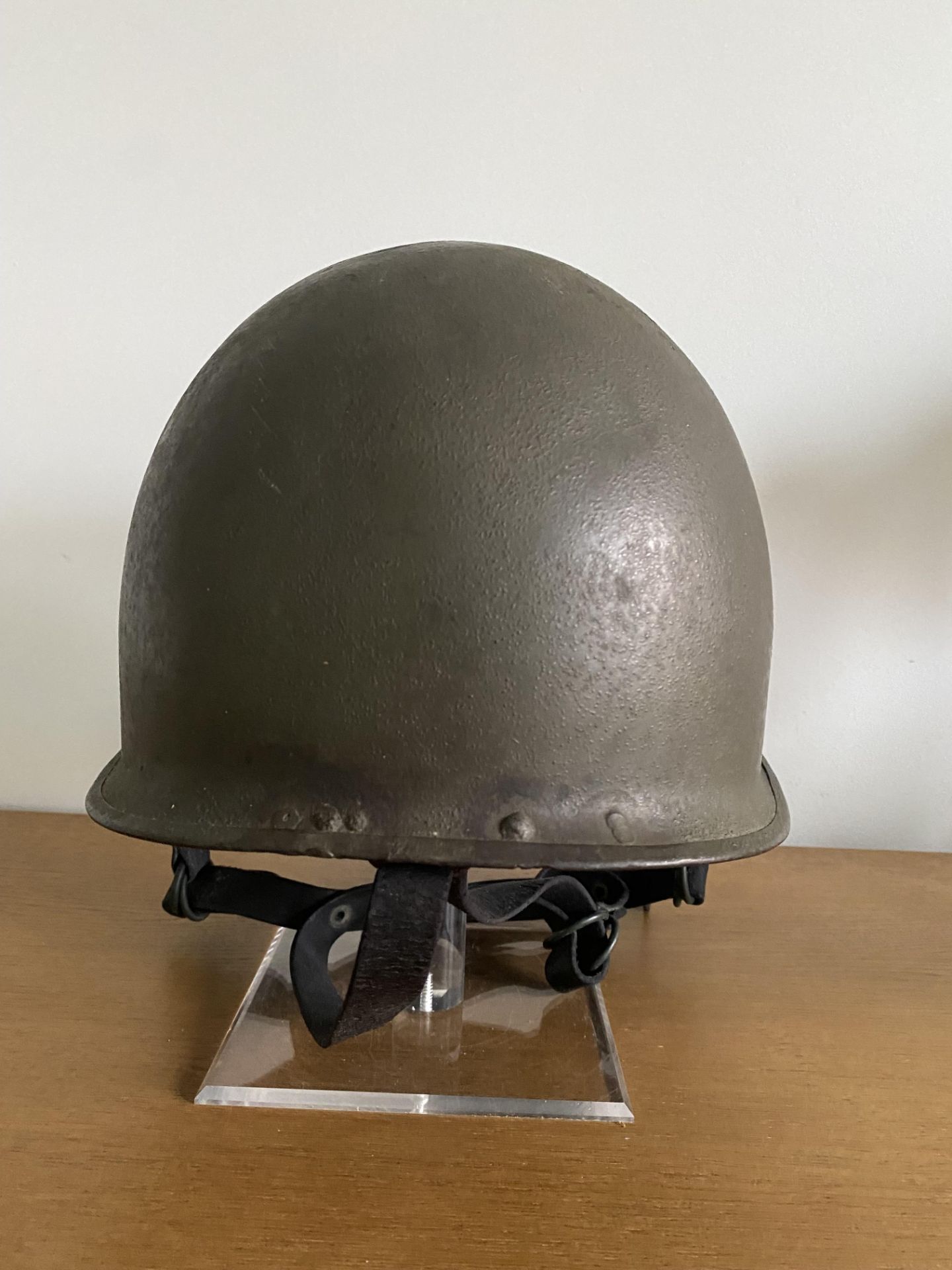 US Helmet French Indochina War - Image 2 of 5