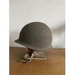 WW2 US Paratrooper Helmet