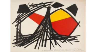 Alexander CALDER (1898-1976)