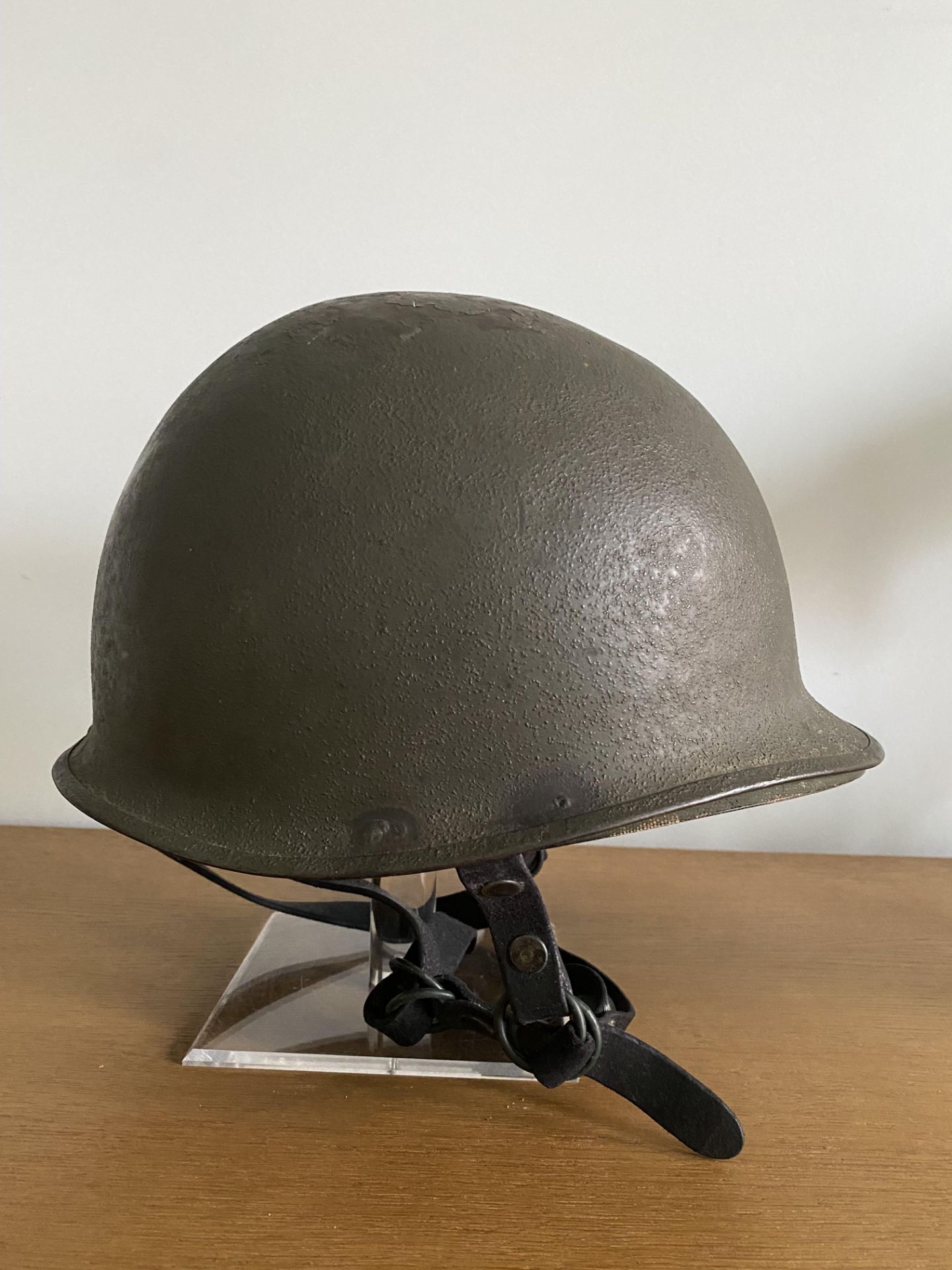 US Helmet French Indochina War - Image 3 of 5