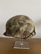 US Helmet Korean War.