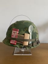 US Helmet Vietnam War