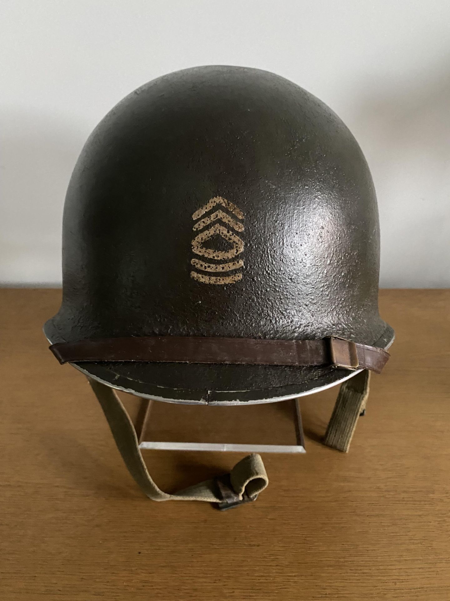 US Helmet WW2