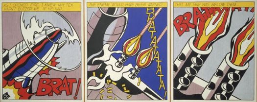 Roy LICHTENSTEIN (1923-1997)