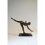 BRONZE Edgar DEGAS (1834-1917)