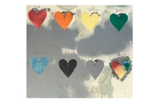 Jim Dine (1935-)