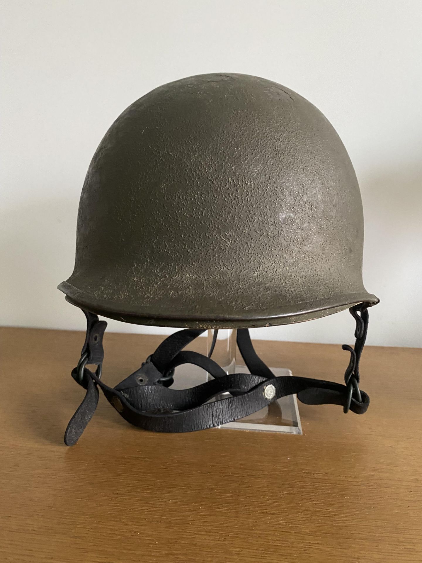 US Helmet French Indochina War - Image 5 of 5