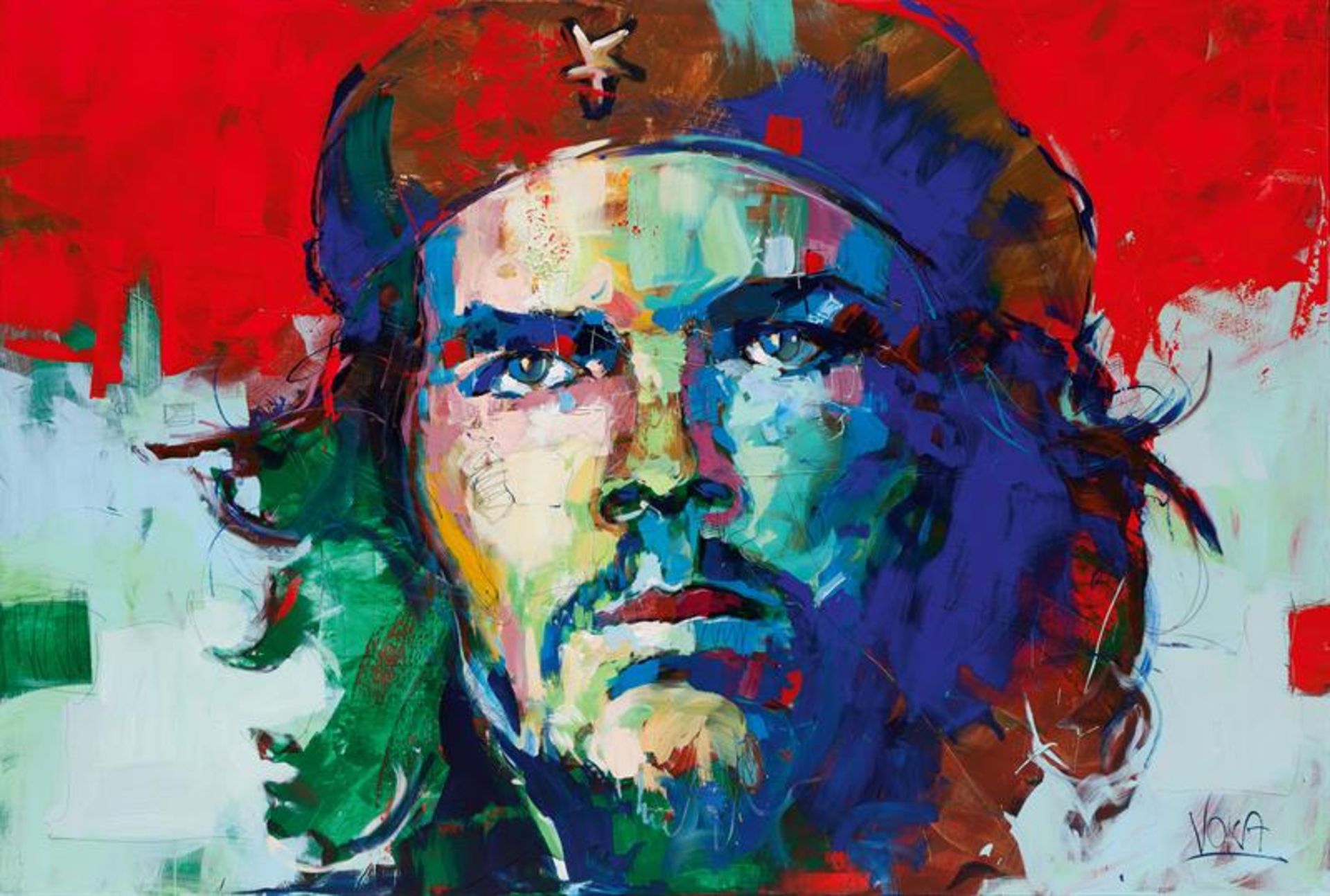 VOKA: Che Guevara