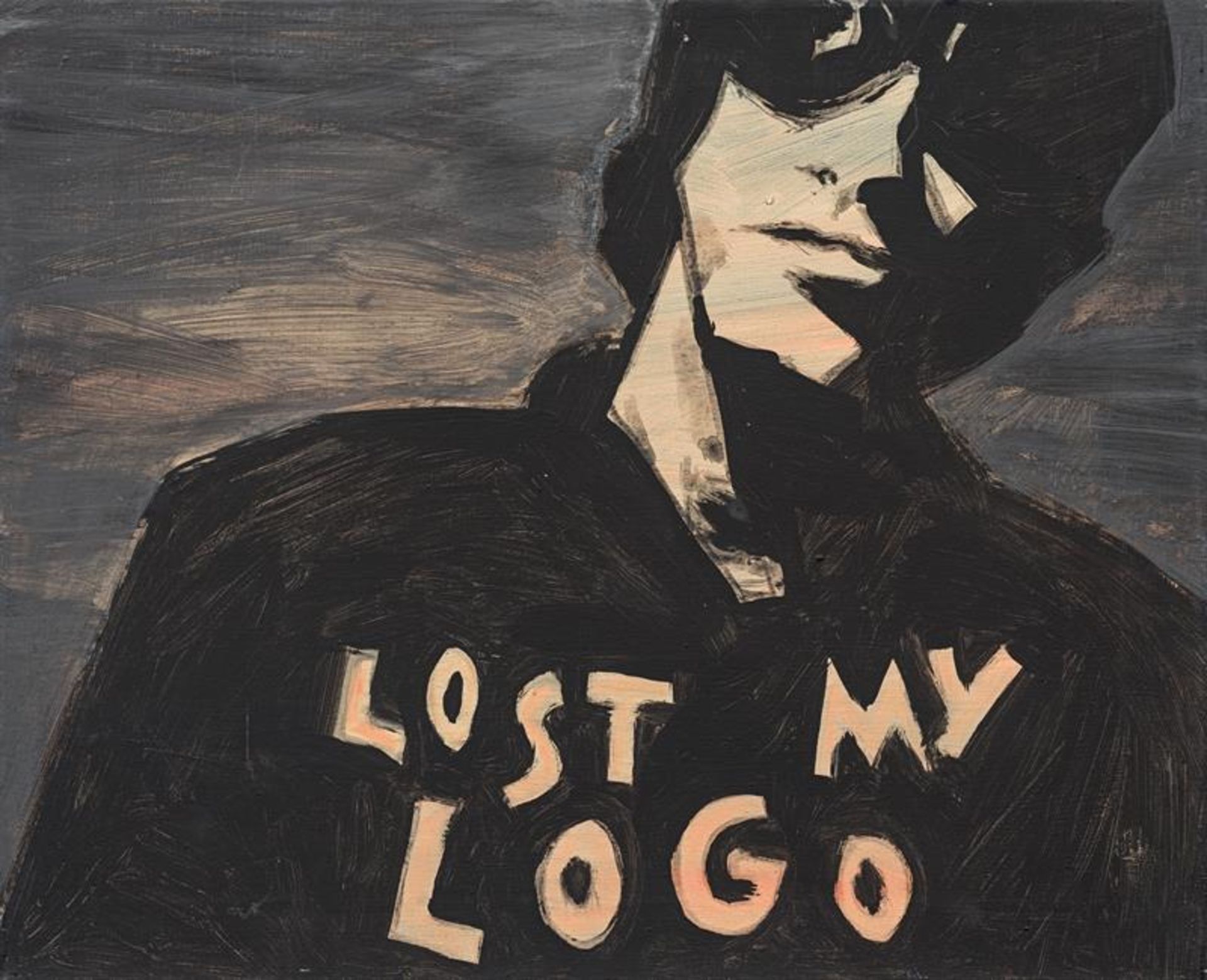 Andreas Leikauf: Lost my Logo