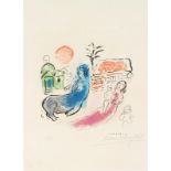 Marc Chagall: Maternité au Centaure