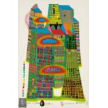 686 Friedensreich Hundertwasser: GOOD MORNING CITY