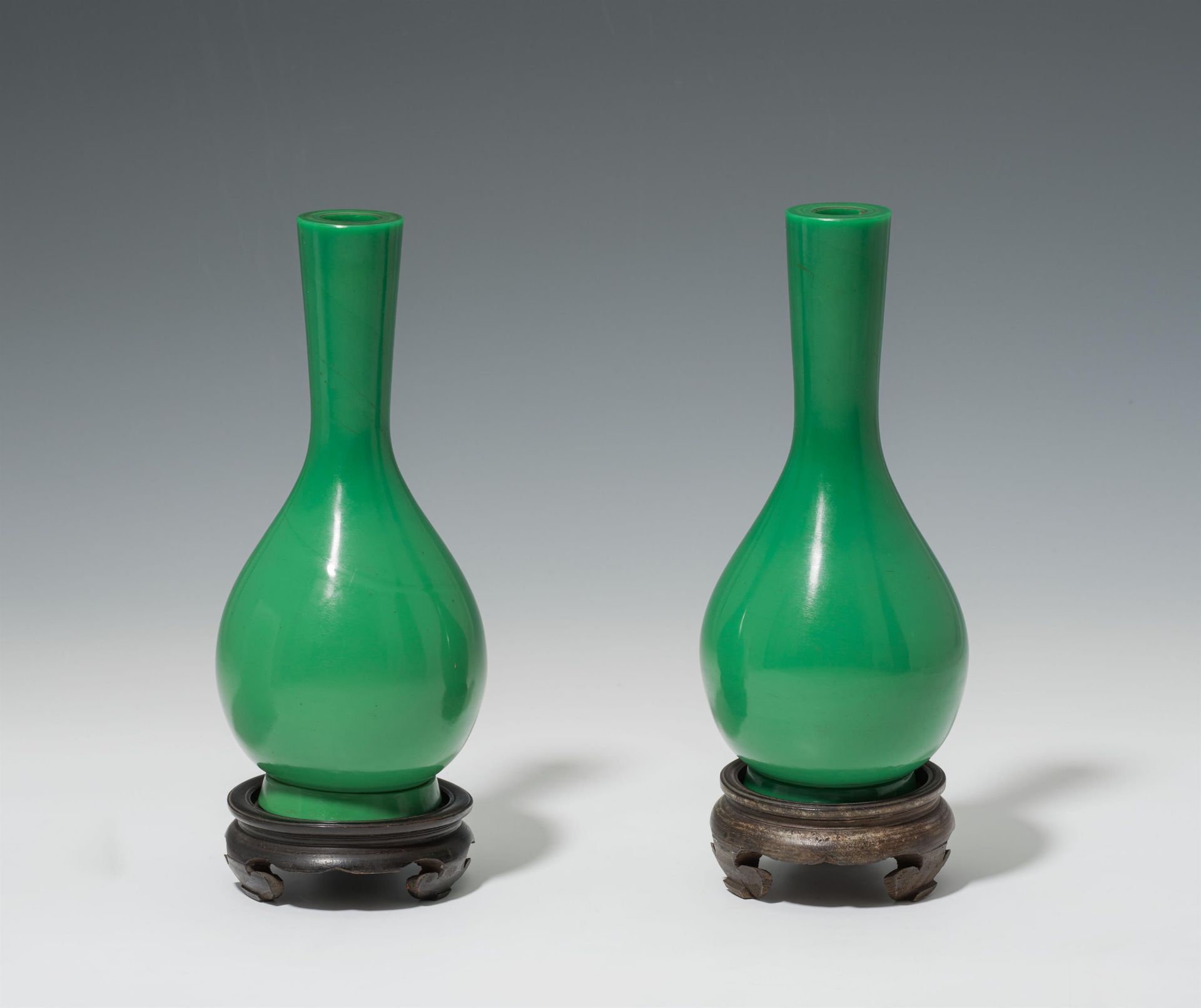 Vases (a pair)