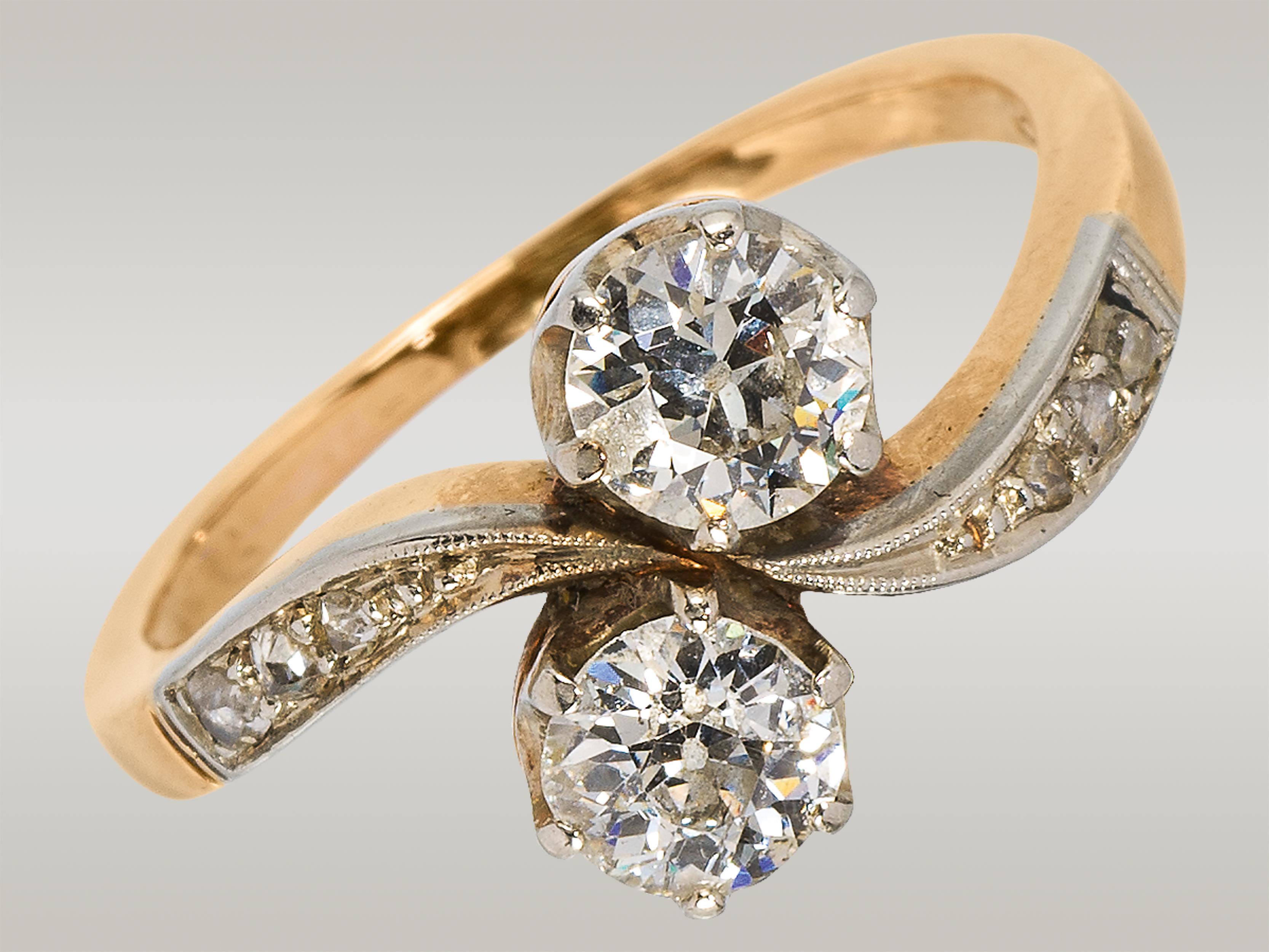 Diamond ring