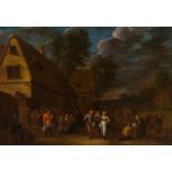 David Teniers der Jüngere Umkreis: Bauerntanz