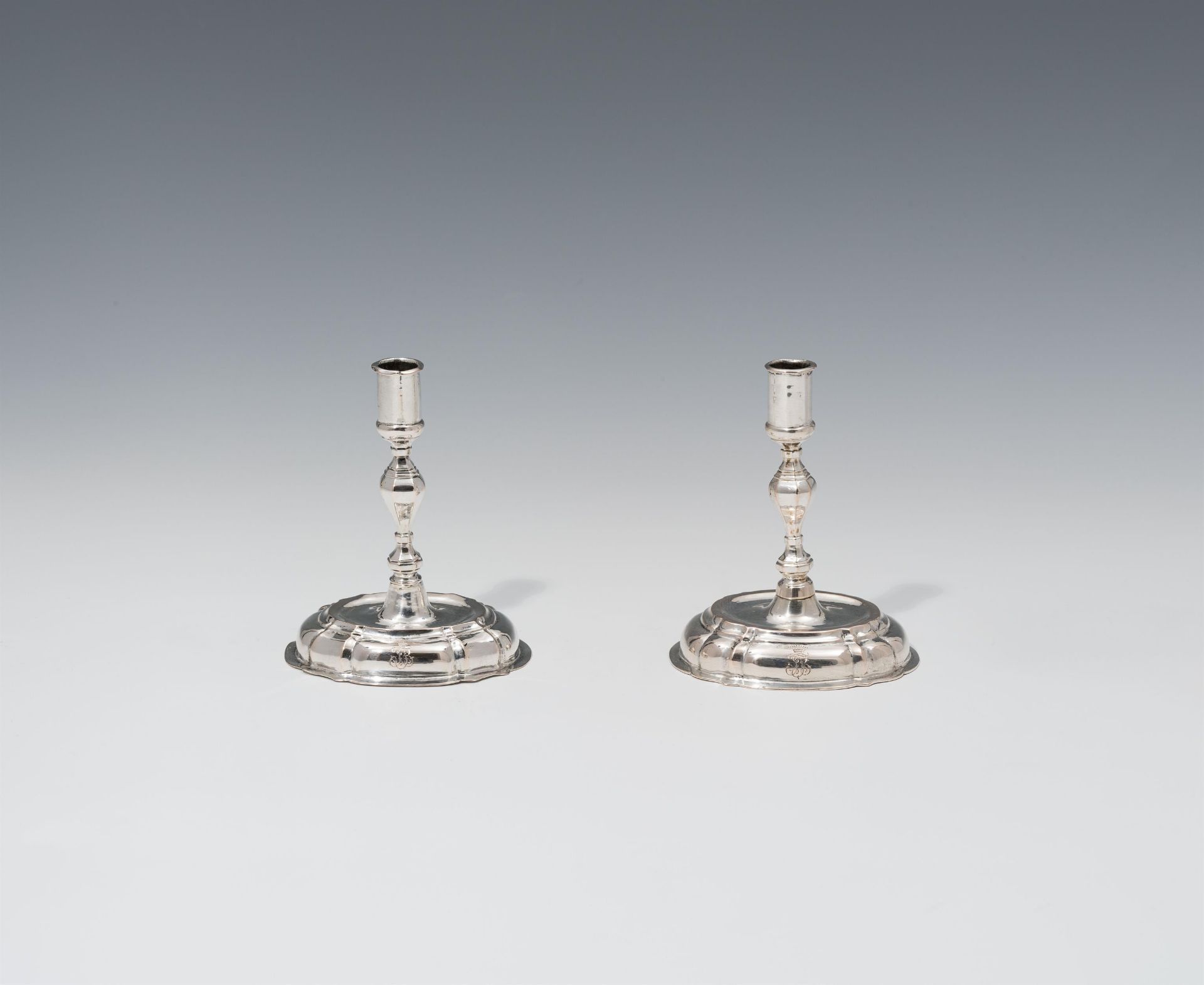 Pair of candlesticks