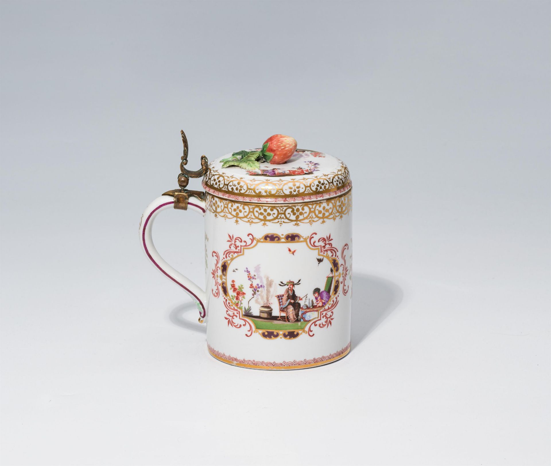 Porzellanmanufaktur Meissen: Tankard