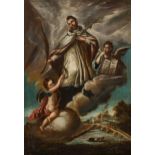 Domínikos Theotokopoulos, genannt El Greco Umkreis: Heiliger Nepomuk