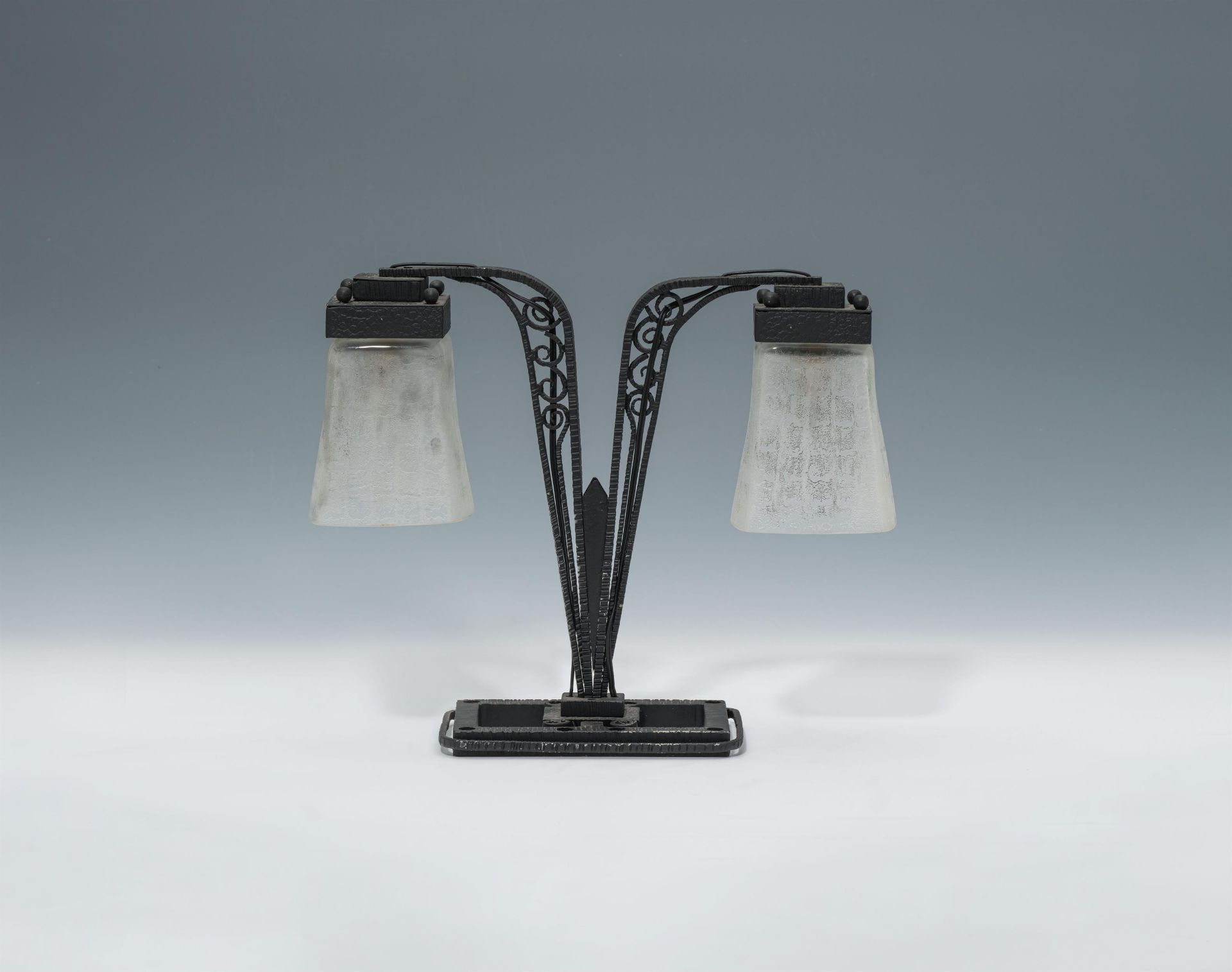 Daum Nancy: Table lamp